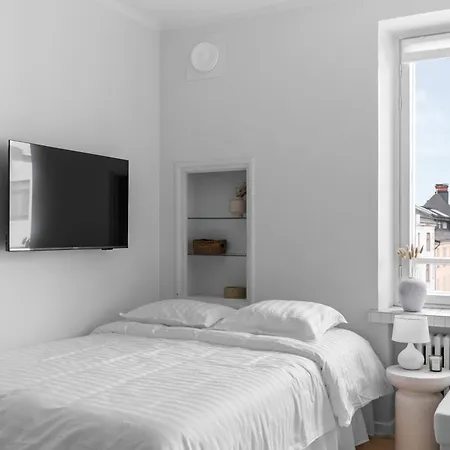 Apartmán Cozy In Historical Kruununhaka